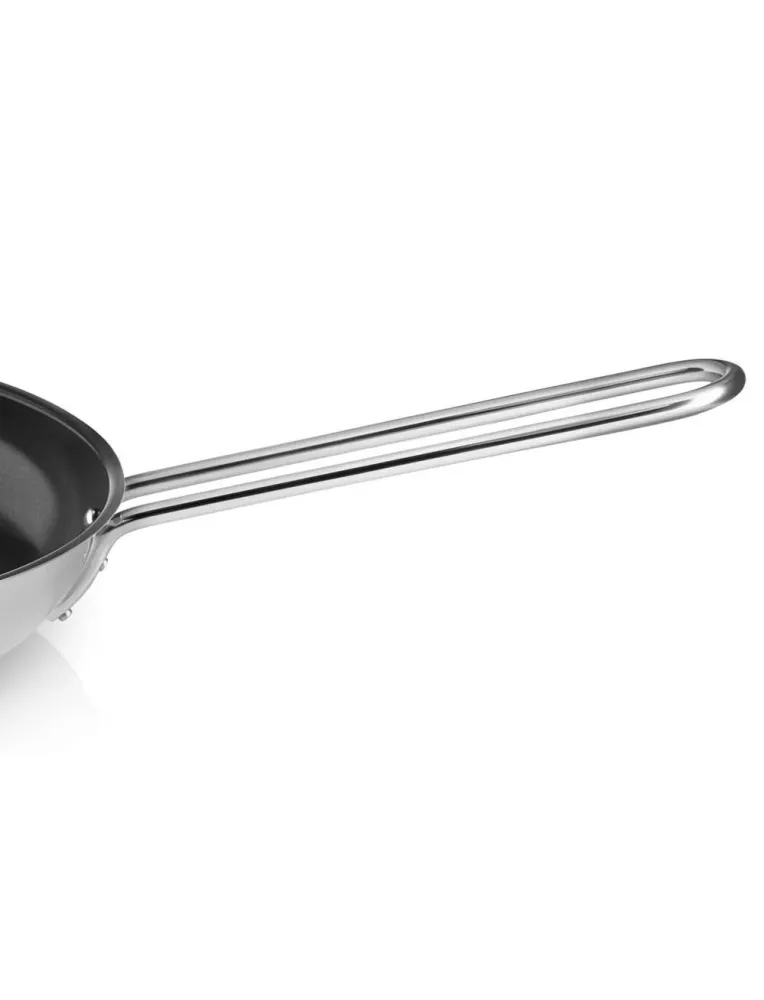 Ø30 cm - Stainless Steel stegepande