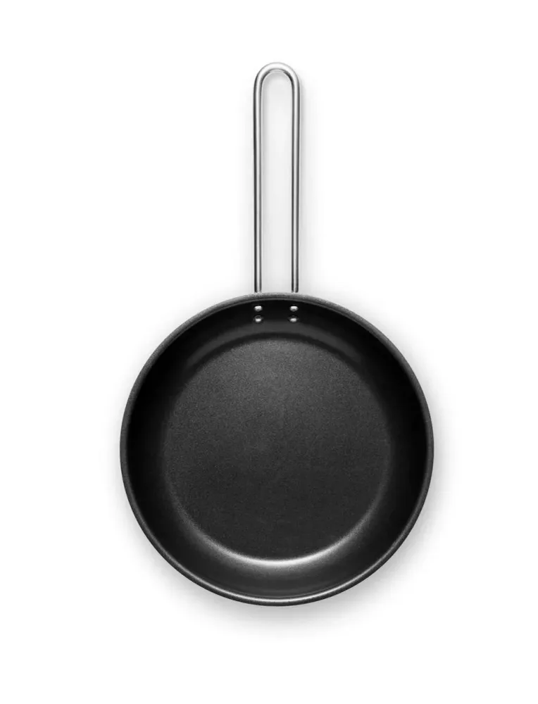 Ø30 cm - Stainless Steel stegepande