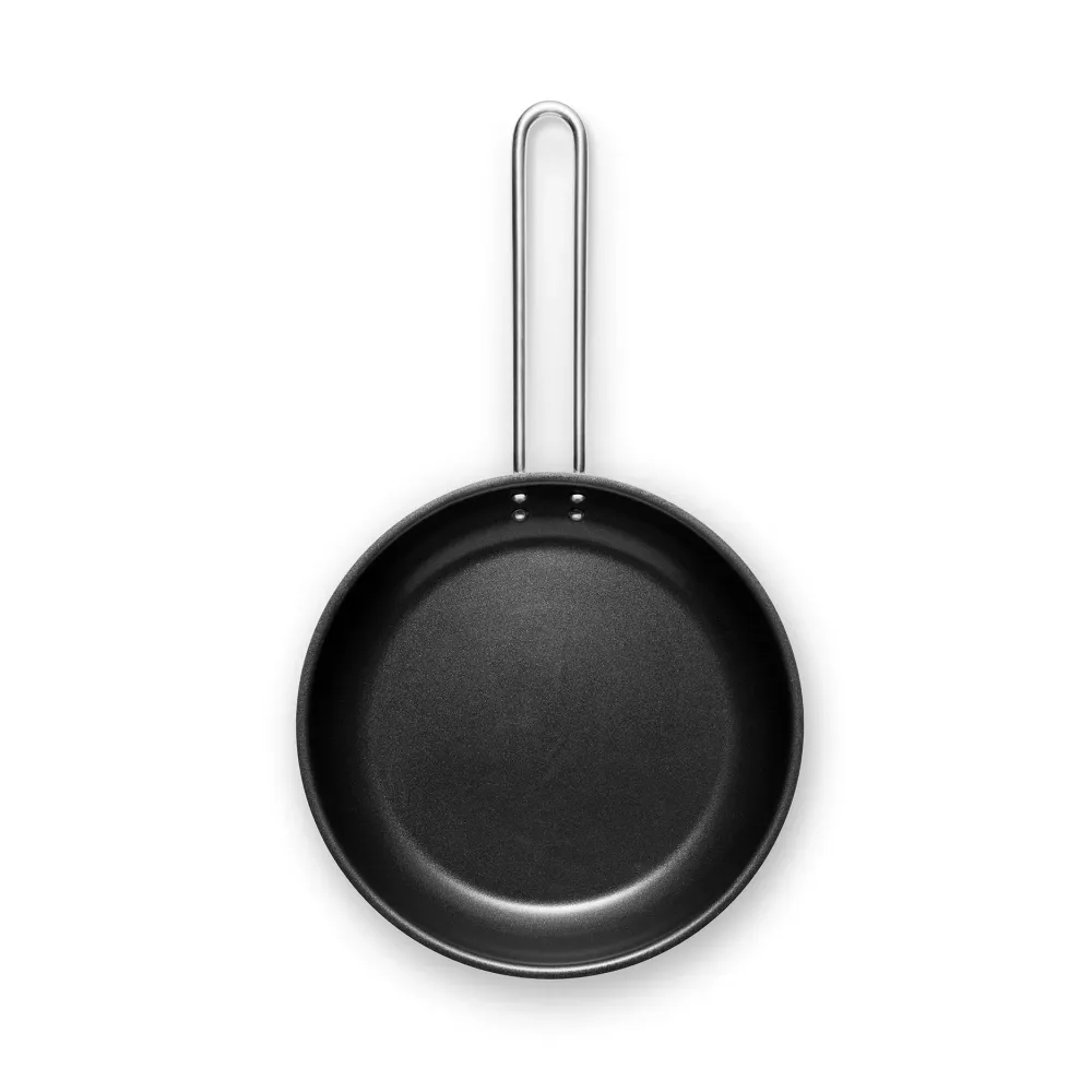Stainless steel stegepande Ø24 cm Slip-Let