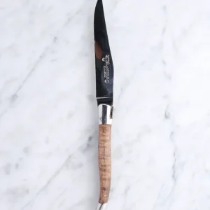 Steakkniv - Ahorn rustik