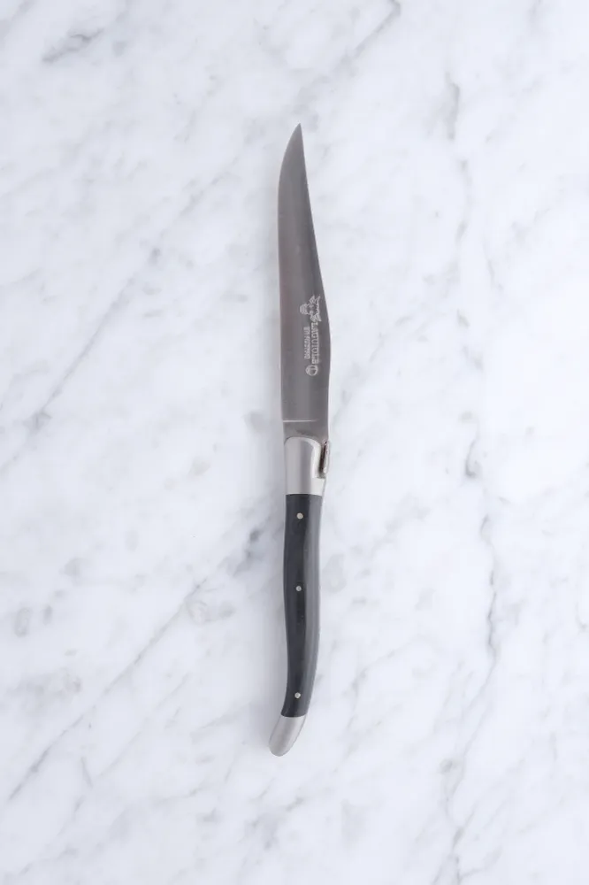 Steakkniv - Carbon