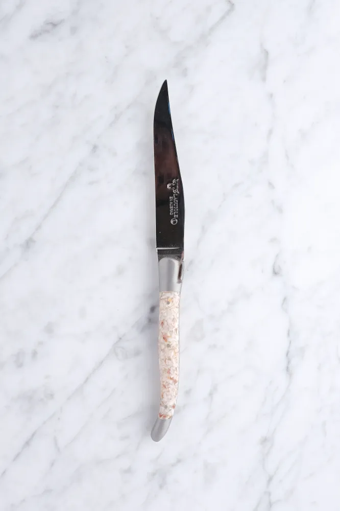 Steakkniv - Kammusling