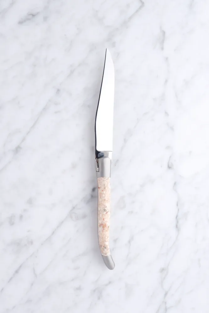 Steakkniv - Kammusling