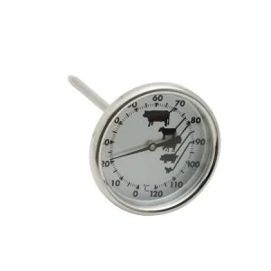 Stegetermometer, 0-120°C