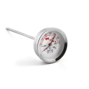 Stegetermometer, 0-300°C