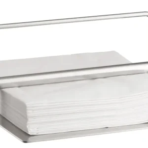 STELTON SERVIETHOLDER STÅL