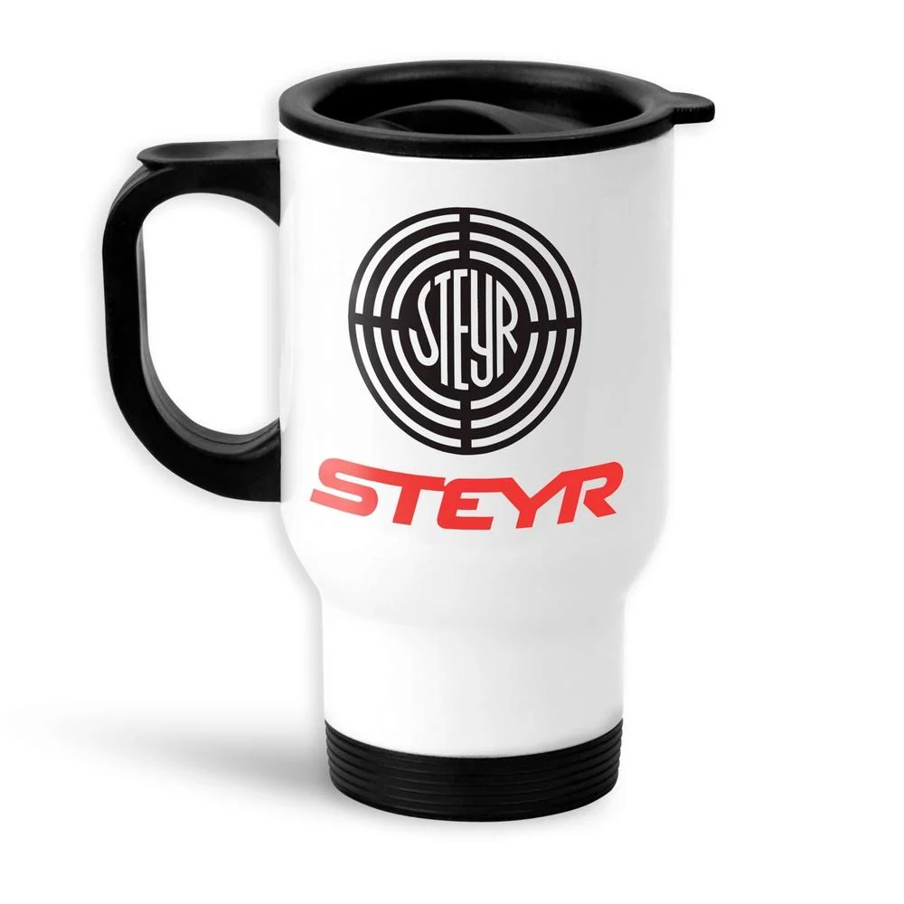 Steyr Termokrus Hvidt