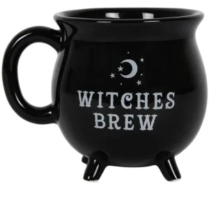 Succubus Heksebryg Cauldron Krus Sort