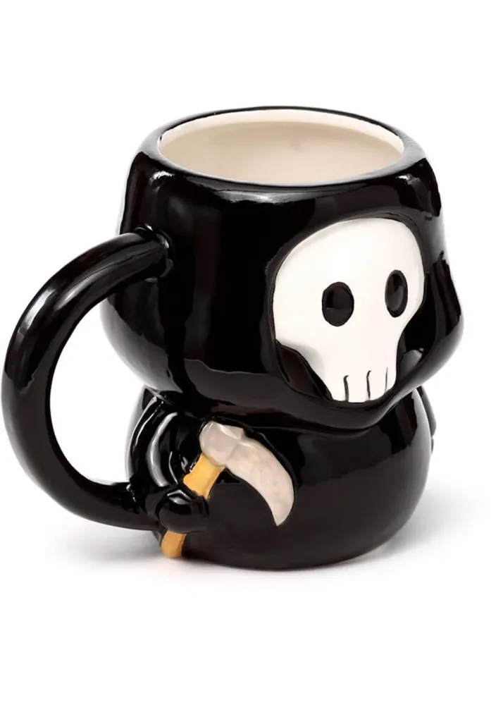 Succubus Home Grim Reaper Krus I Sort
