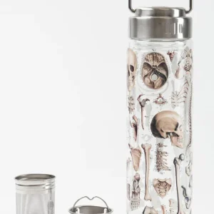 Succubus Home Skeleton Teflaske med Infuser