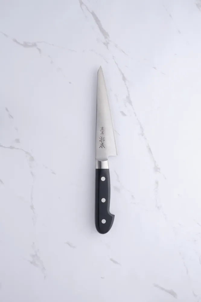 Sugimoto HM Carbon - 140 mm Honesuki