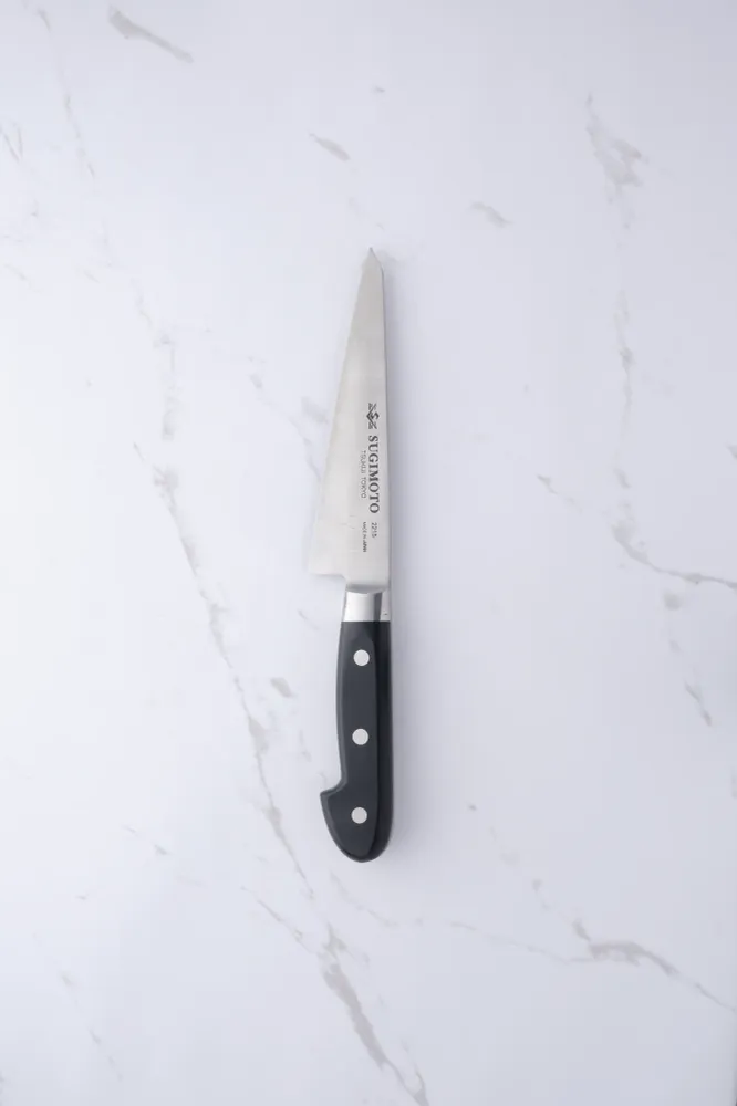 Sugimoto HM Carbon - 140 mm Honesuki