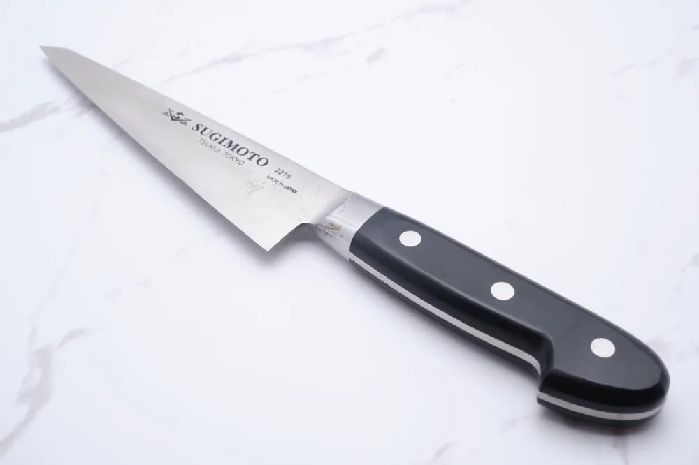 Sugimoto HM Carbon - 140 mm Honesuki