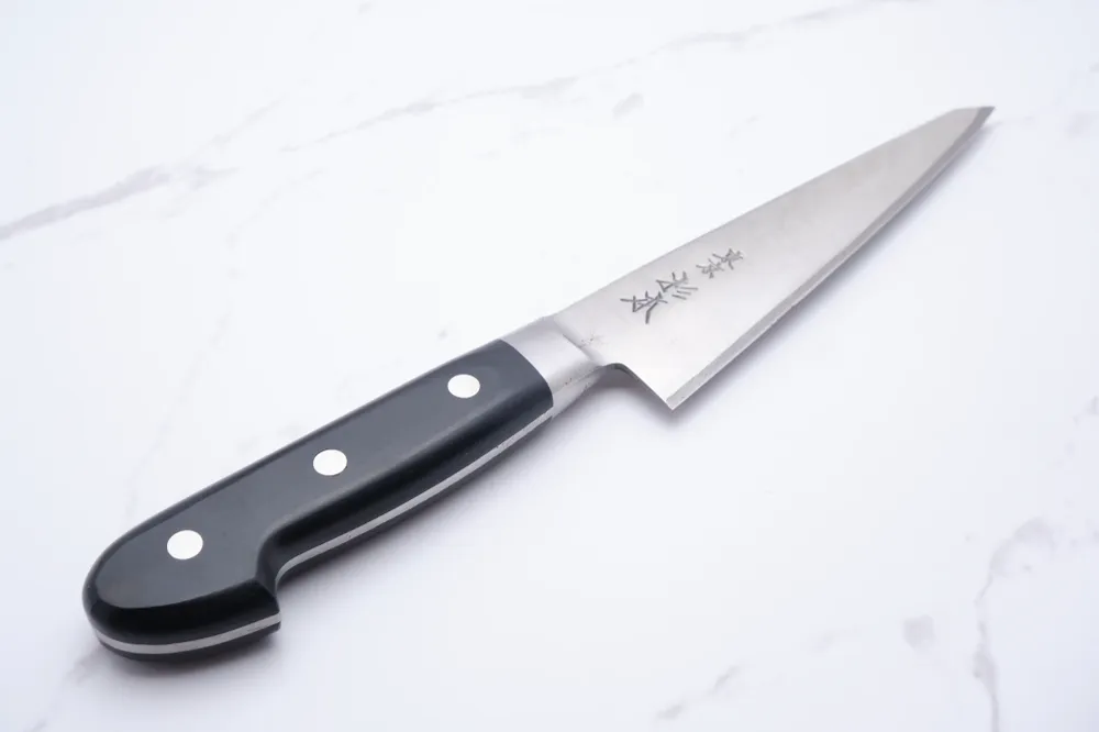Sugimoto HM Carbon - 140 mm Honesuki