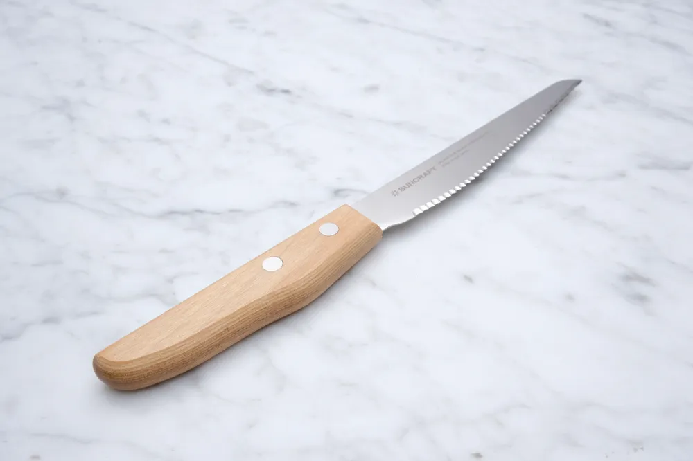 Suncraft - 140 mm Brødkniv