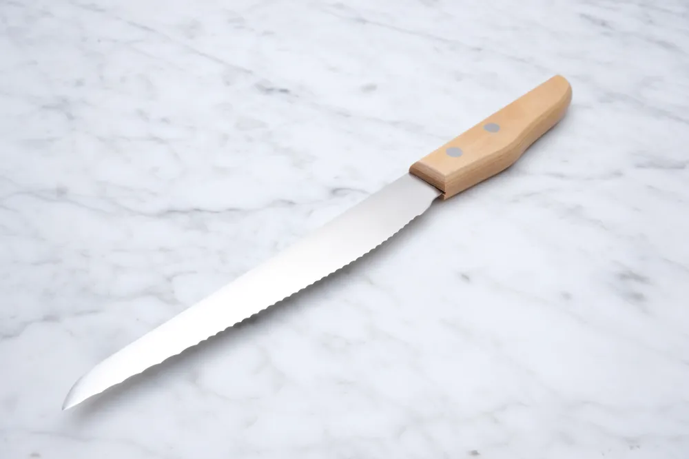 Suncraft - 140 mm Brødkniv