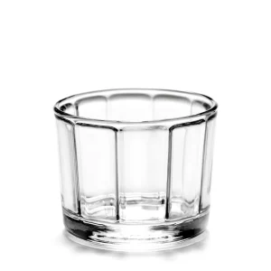 Surface glas - H: 6,7 cm
