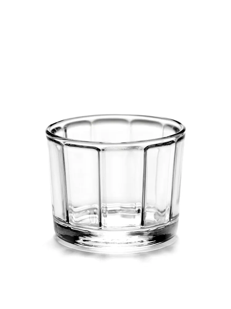 Surface glas - H: 6,7 cm