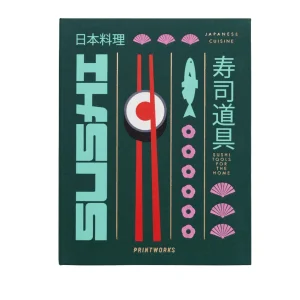 Sushi Tools - grøn
