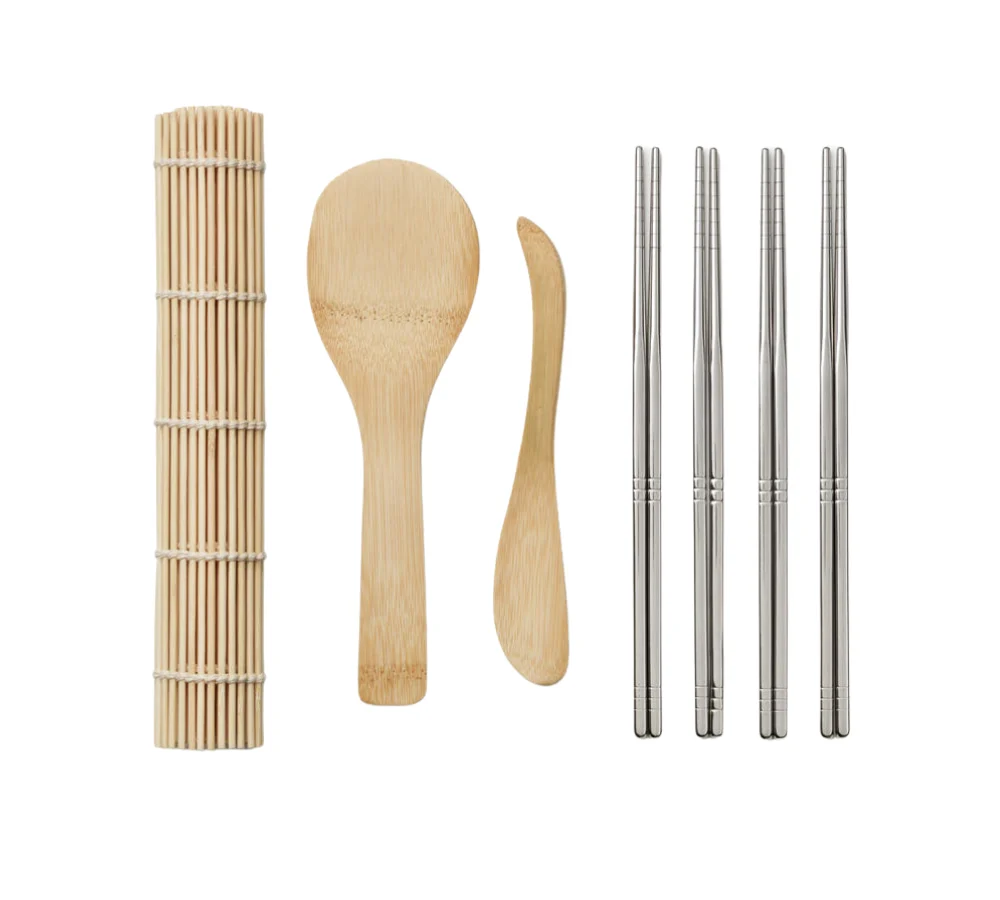 Sushi Tools - grøn