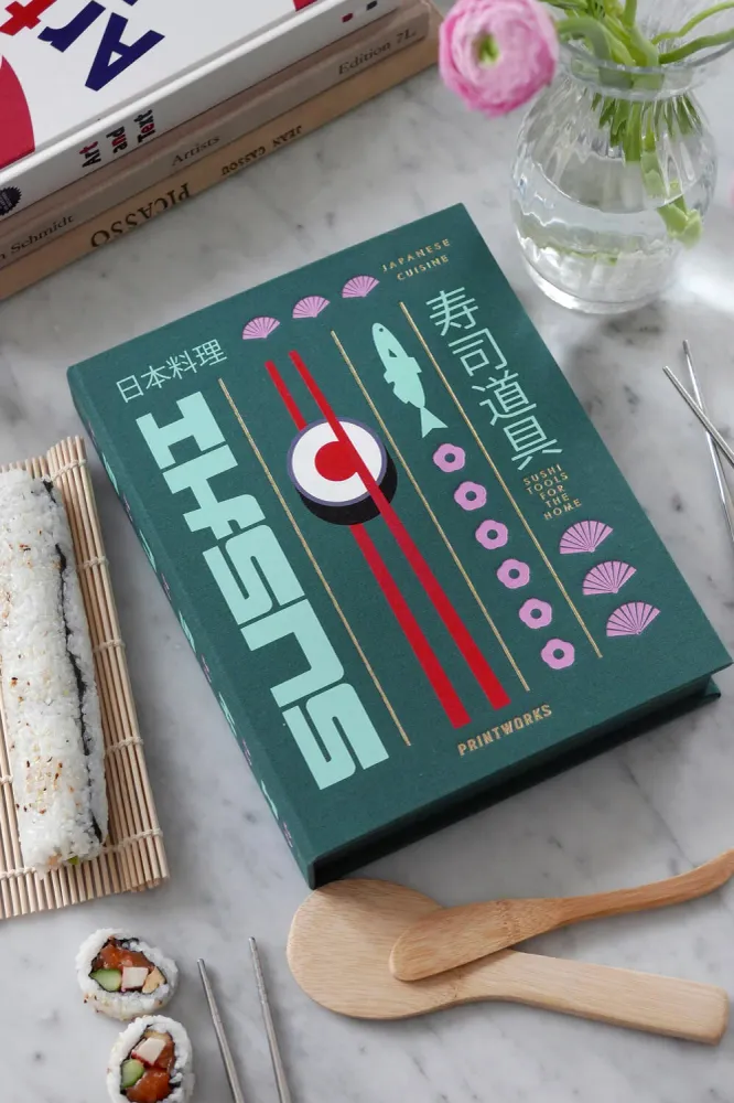 Sushi Tools - grøn