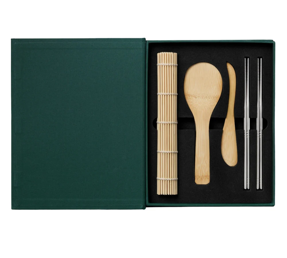 Sushi Tools - grøn