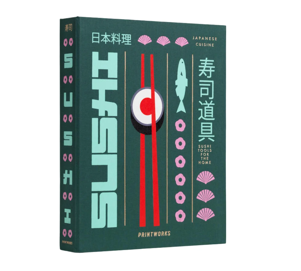 Sushi Tools - grøn