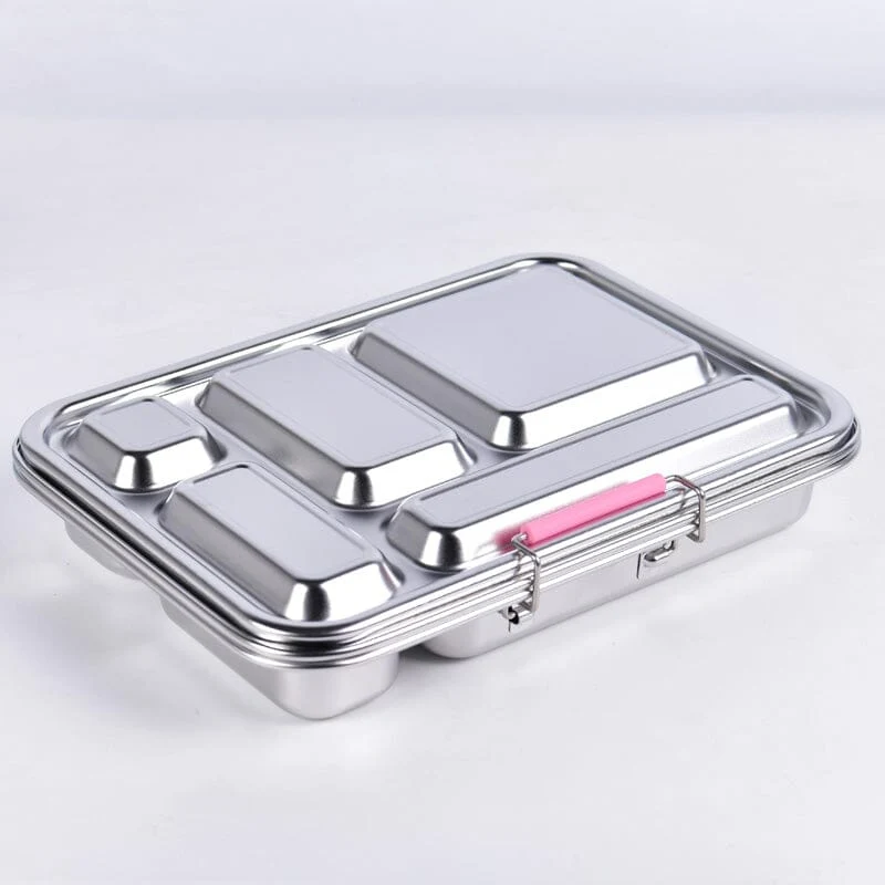 Suztain Madkasse 5 Rum - Pink