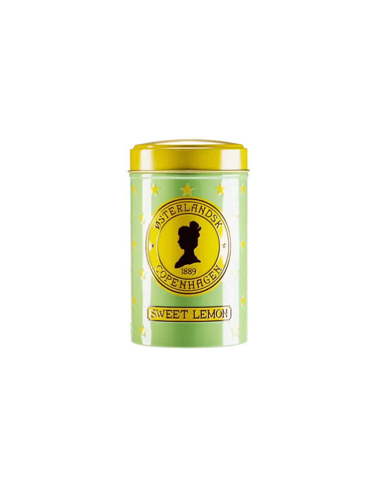 Sweet Lemon te - 125g
