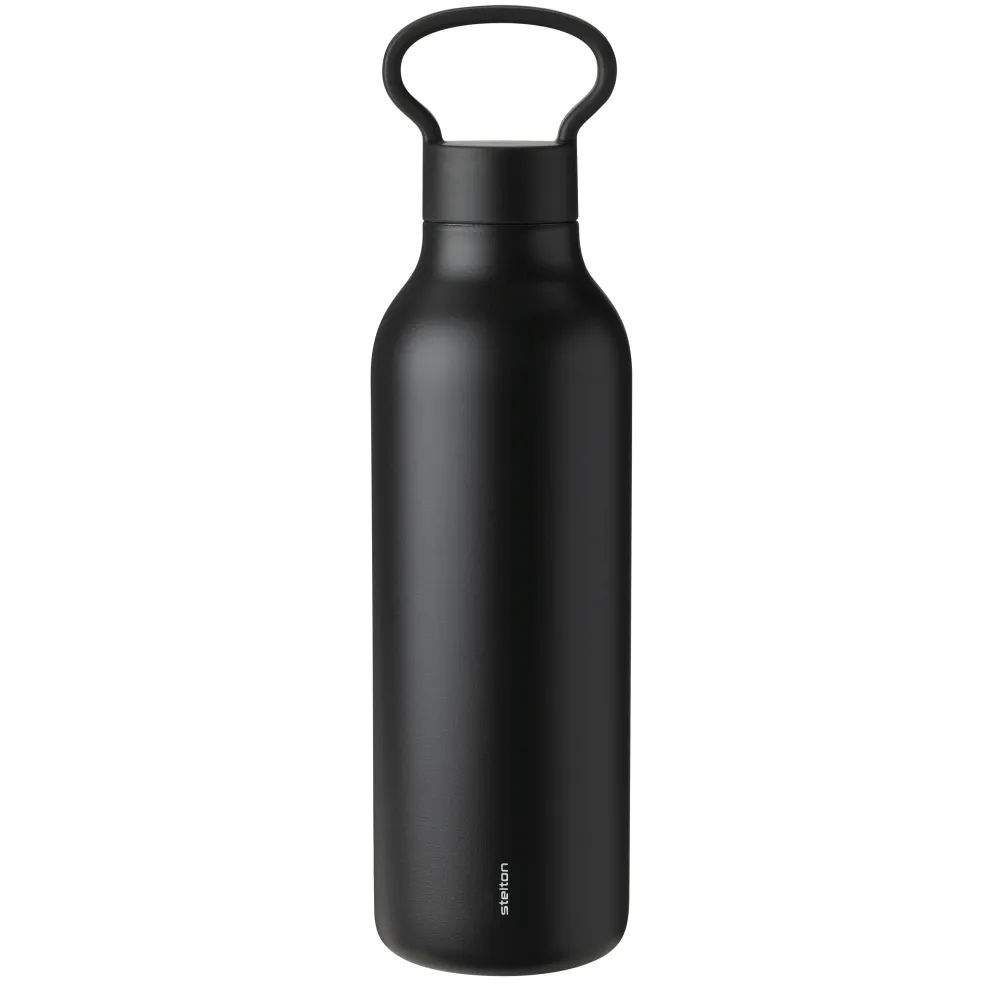 Tabi termoflaske, sort - 0,55 L.
