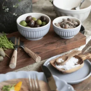 Tapasgaffel m/akacietræskaft