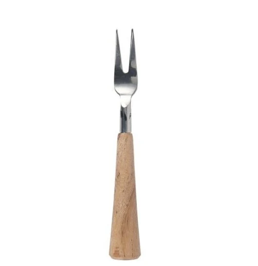 Tapasgaffel m/akacietræskaft