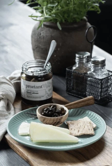 Tapasgaffel m/akacietræskaft