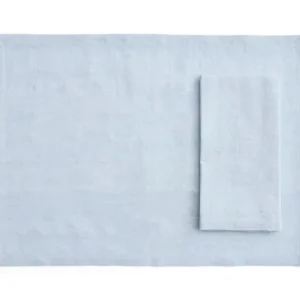 Tavolo dækkeservietter, 4 stk - Soft Blue