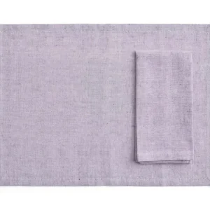 Tavolo dækkeservietter, 4 stk - Soft Purple