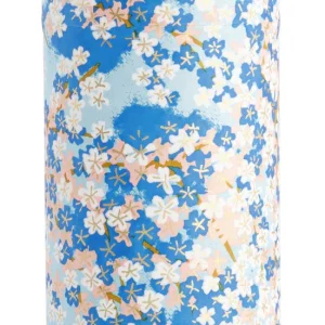 Tedåse, lys blå - H15,5 cm