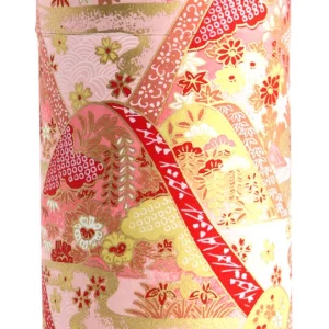 Tedåse, Pink - H15,5 cm