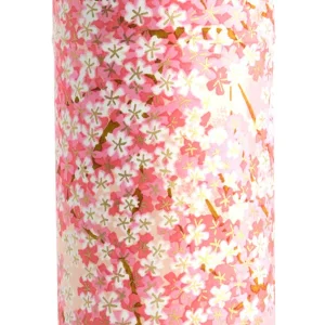 Tedåse, Rosa - H15,5 cm