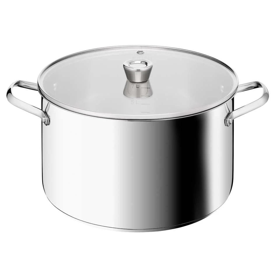 Tefal - Emotion Plus SS gryde 11,4L/30 cm