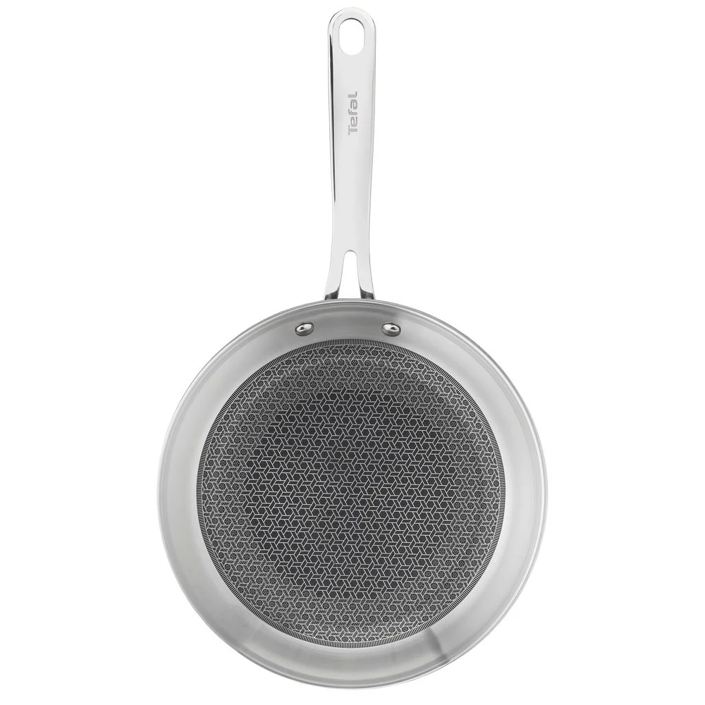 Tefal - Eternal Mesh Stainless steel stegepande 28 cm