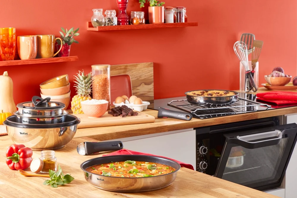 Tefal - Ingenio Emotion sauterpande 24 cm