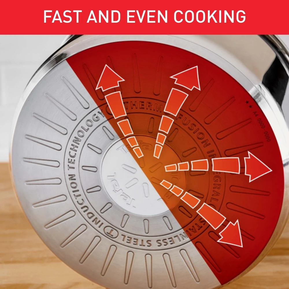 Tefal - Ingenio Emotion stegepande 24cm
