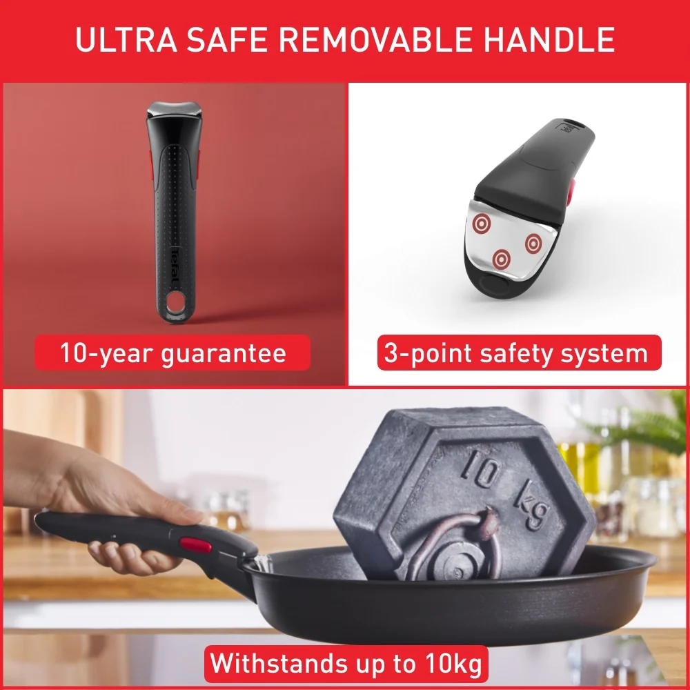 Tefal - Ingenio håndtag