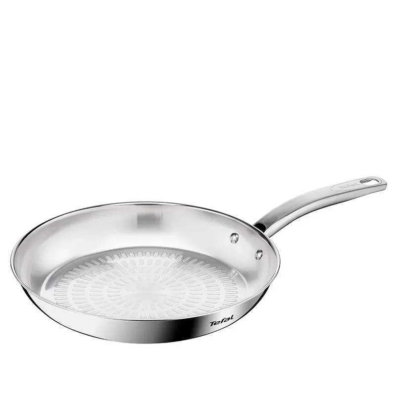 TEFAL INTUITION PANDE STÅL 28 CM