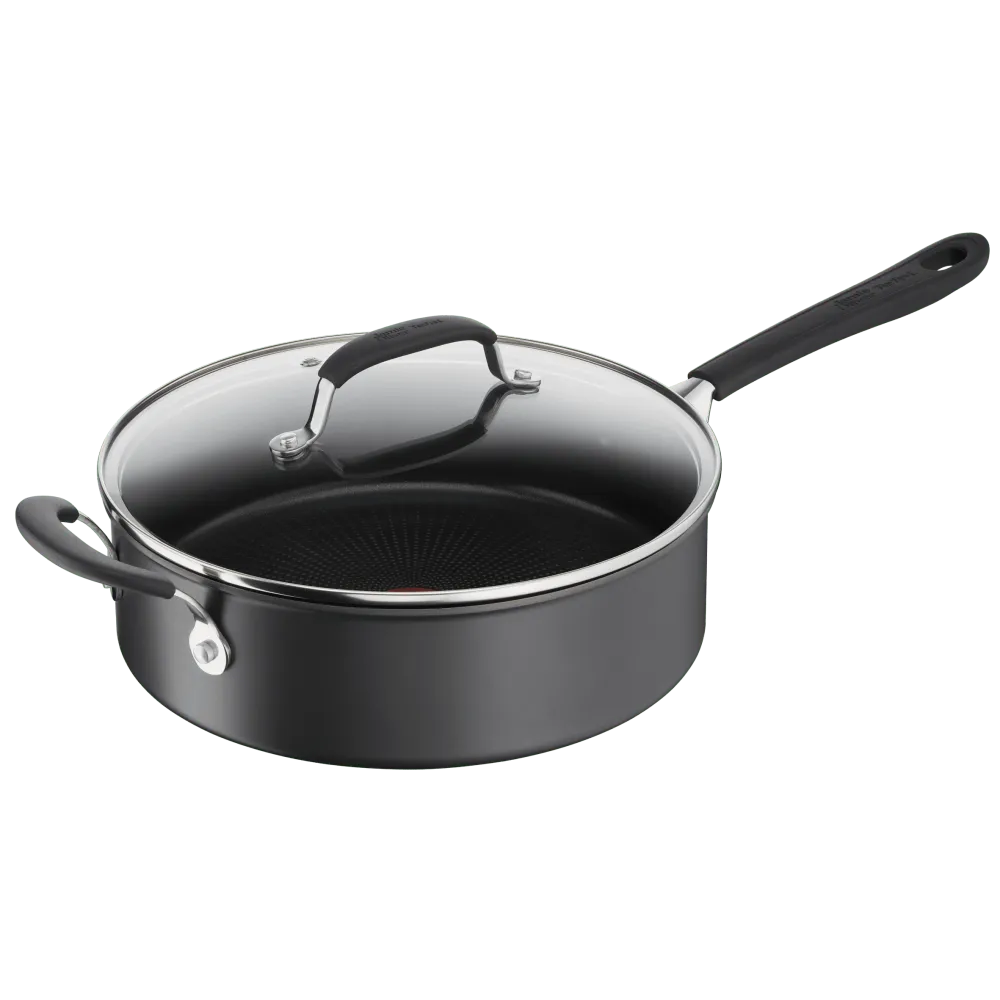 Tefal - Jamie Oliver Sauterpande 26 Cm. Hard Anodized - Quick & Easy