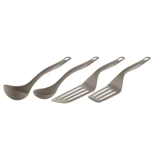 Tefal Resource 4 Tools Kitchenware Set grå