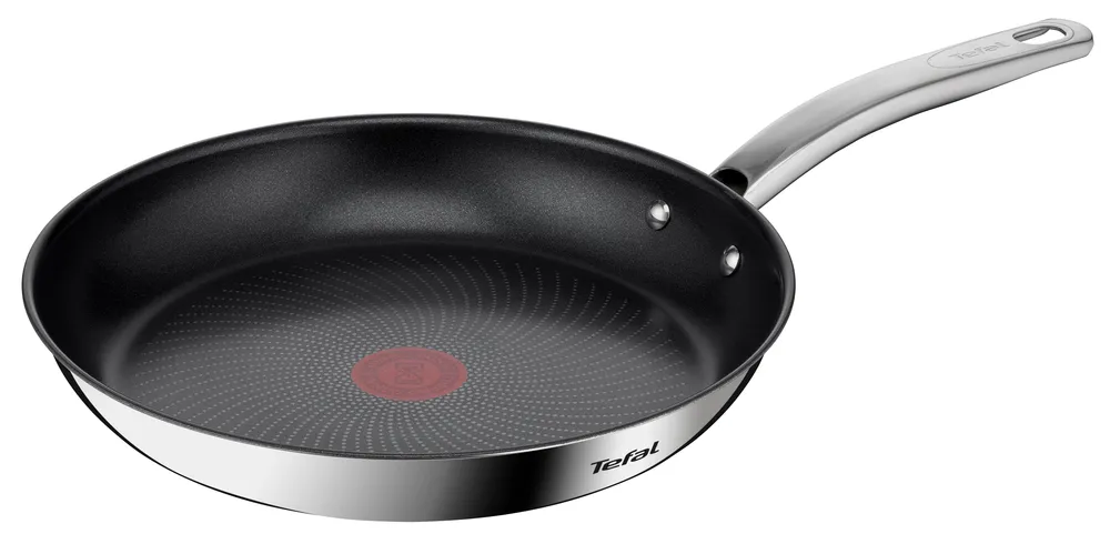 Tefal - Stegepande 28 Cm. - Intuition Coated