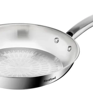 Tefal - Stegepande 24 Cm. - Uncoated Technodome