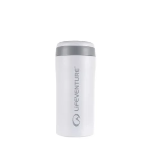 Thermal Mug - Life Venture - Matt Light Grey