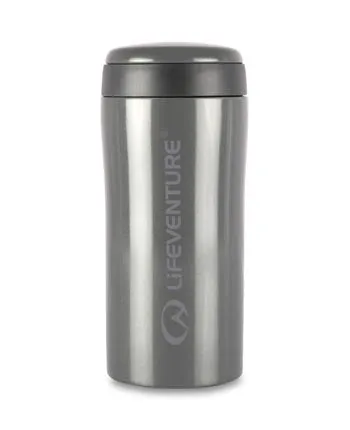 Thermal Mug - Life Venture - Tungsten